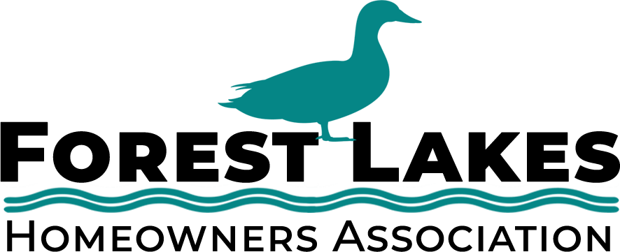 Welcome To Forest Lakes HOA